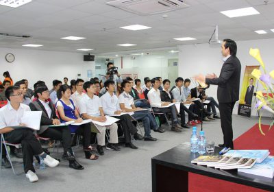 Đào Tạo Nhân Viên BĐS