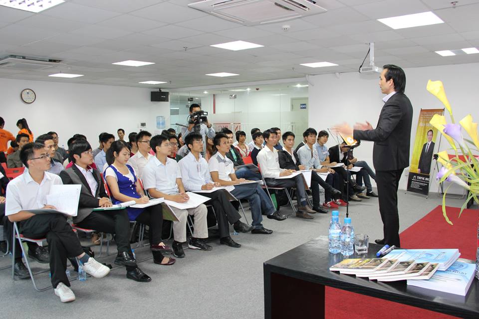 Đào Tạo Nhân Viên BĐS