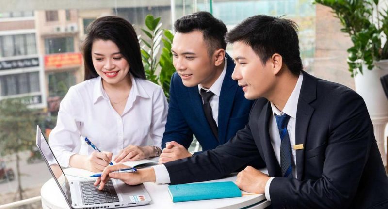 Đào Tạo Sale Bất Động Sản