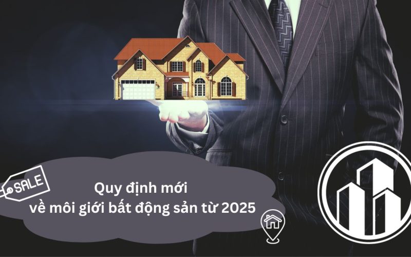 Luật Môi Giới Bất Động Sản