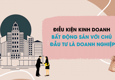 Đăng Ký Kinh Doanh Bất Động Sản