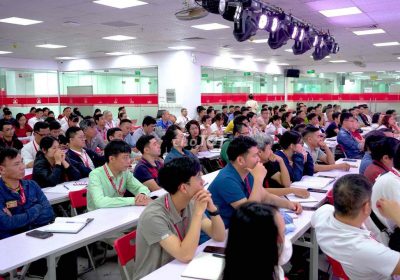 Đào Tạo Nhân Viên Môi Giới BĐS