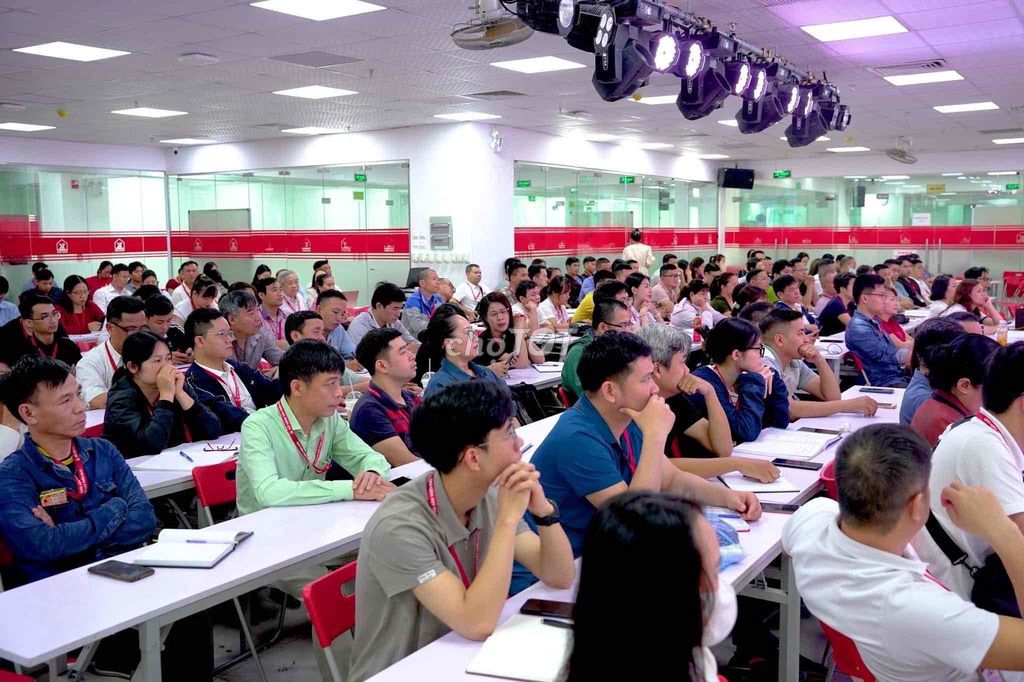 Đào Tạo Nhân Viên Môi Giới BĐS